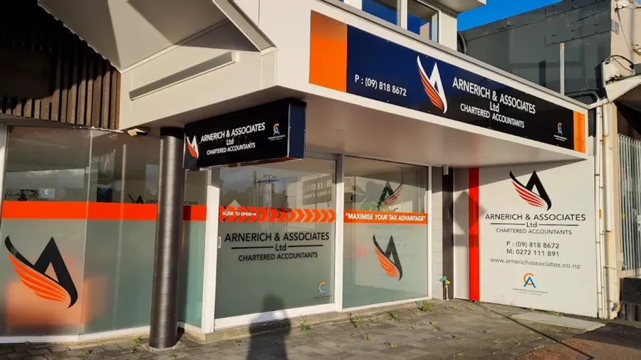 Arnerich & Associates