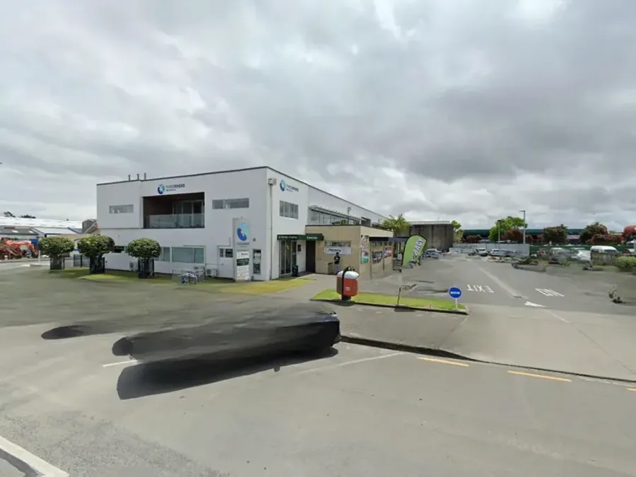 Three Rivers Medical Centre