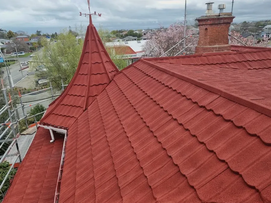 Kowhai Roof Coatings Mid & South Canterbury