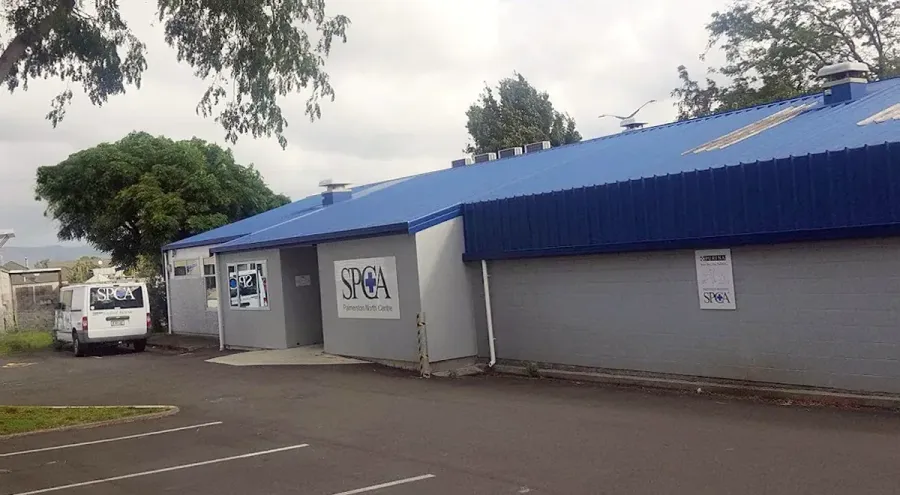 SPCA Palmerston North Centre