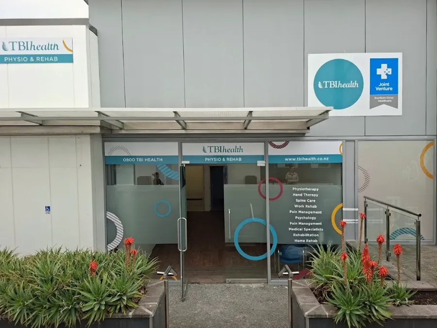 TBI Health Physiotherapy, Sports & Spinal Rehabilitation Napier Central