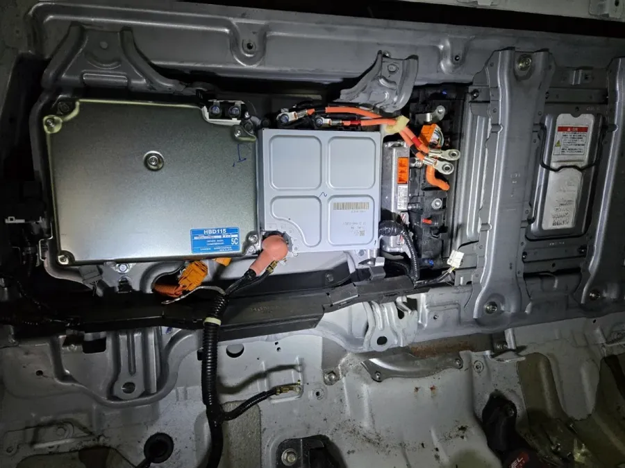 Evtech Automotive whangarei