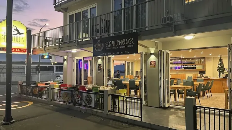 Kohinoor Continental & Indian cuisine