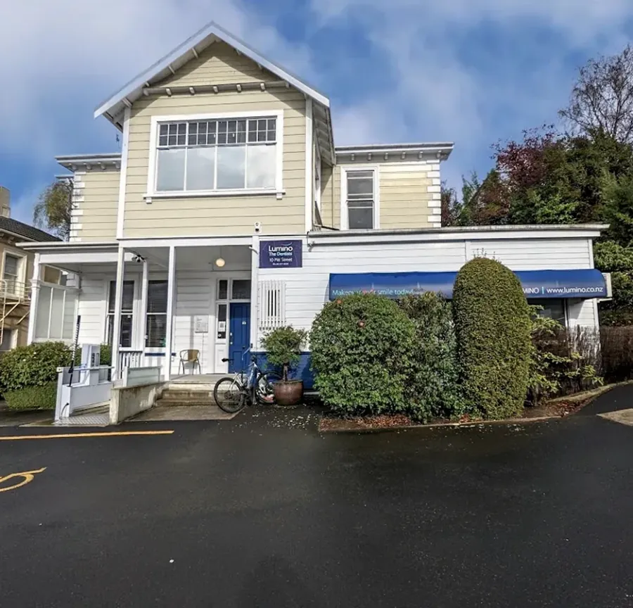 Pitt Street Dental Dunedin | Lumino The Dentists