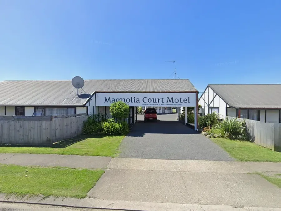 Opotiki district New Zealand
