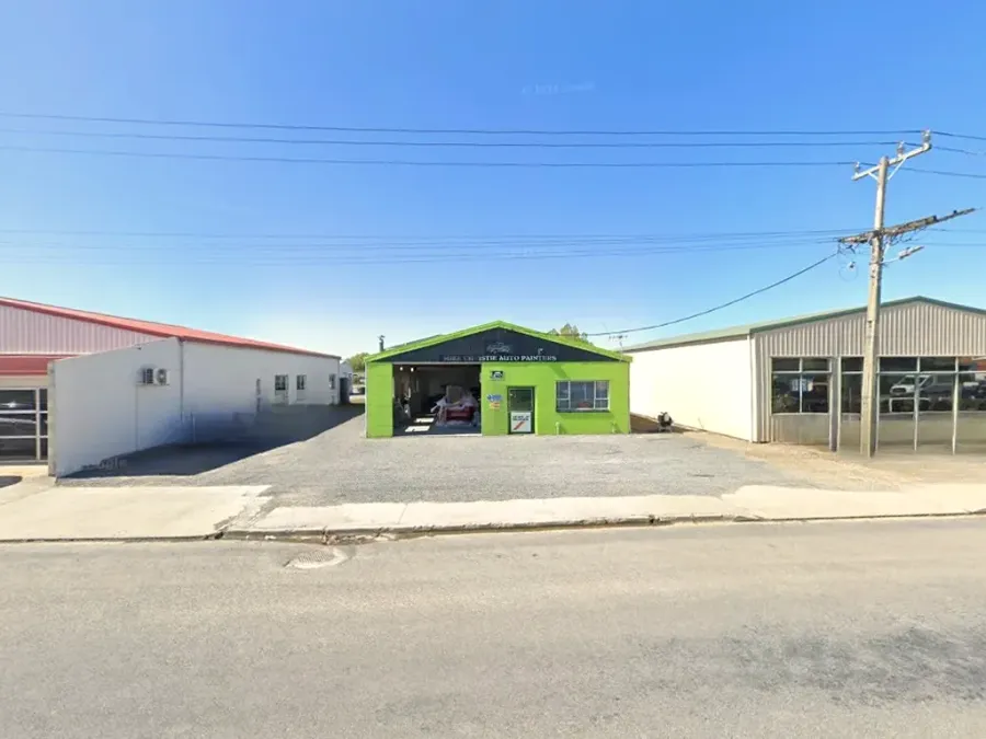 Mike Christie Auto Painters