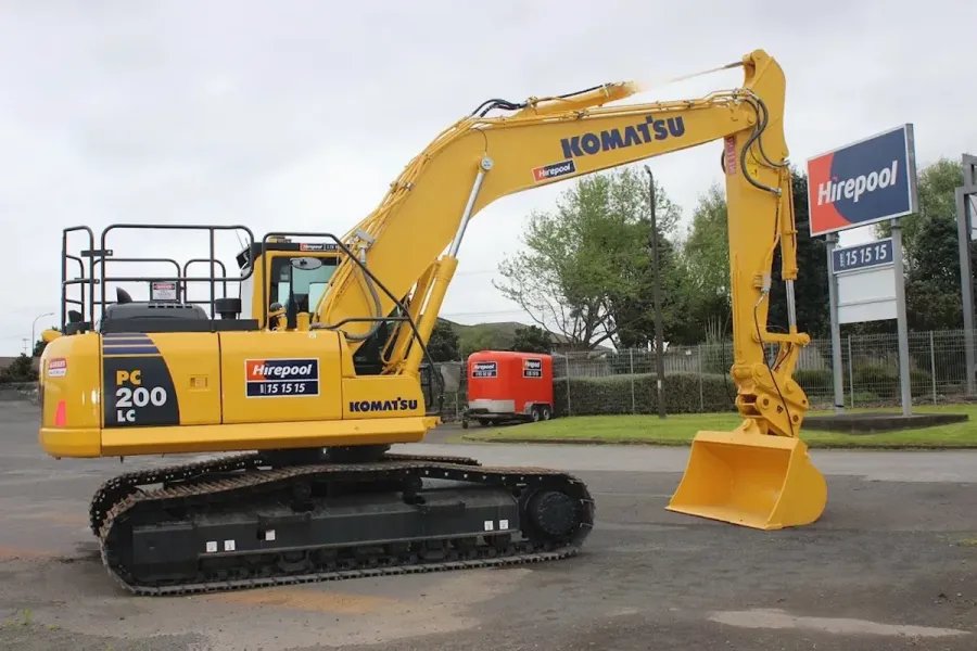 Hirepool Equipment Hire Whangarei (Commerce Street)