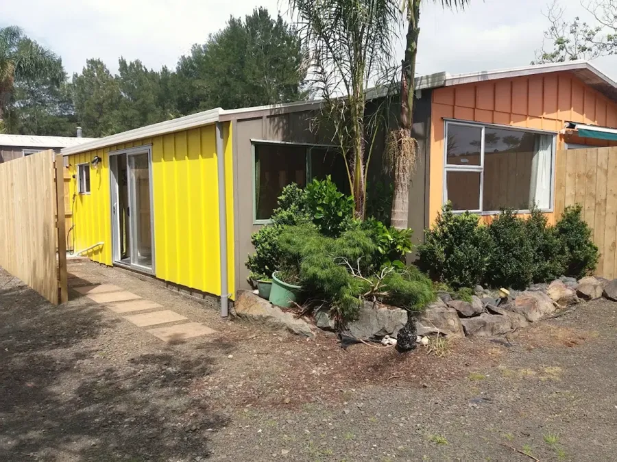 Kuaotunu Cabins