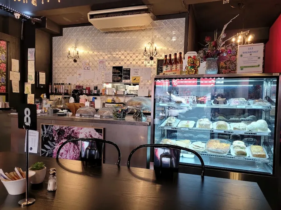 Cafe Blume
