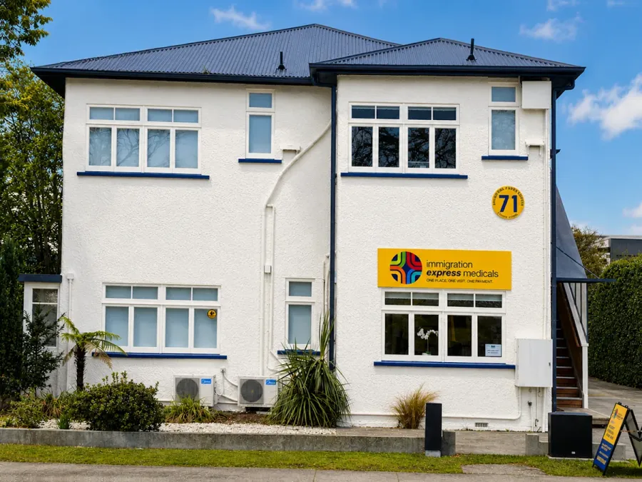 Immigration Express Medicals Christchurch