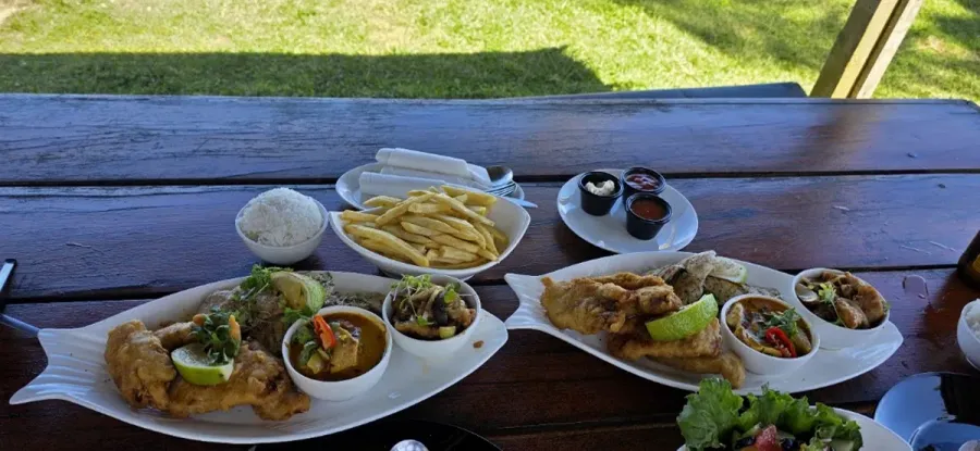 Crab Shack Fiji