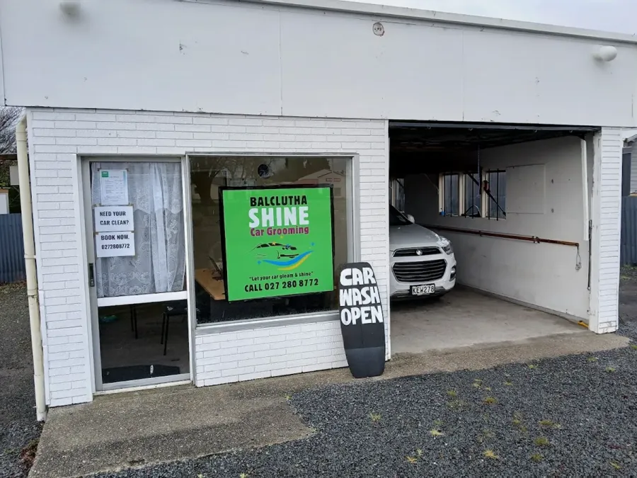 Balclutha Shine