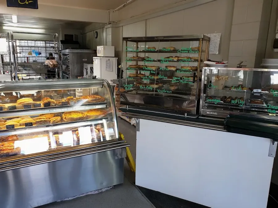 Peter Pan Bakery