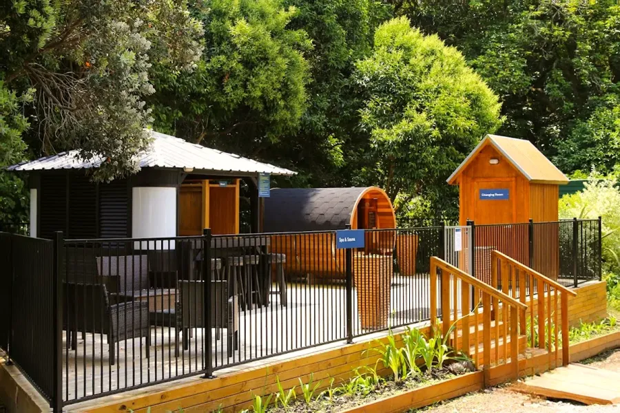 Orere Point TOP 10 Holiday Park