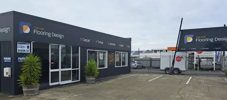 Total Care Flooring Design Wairarapa