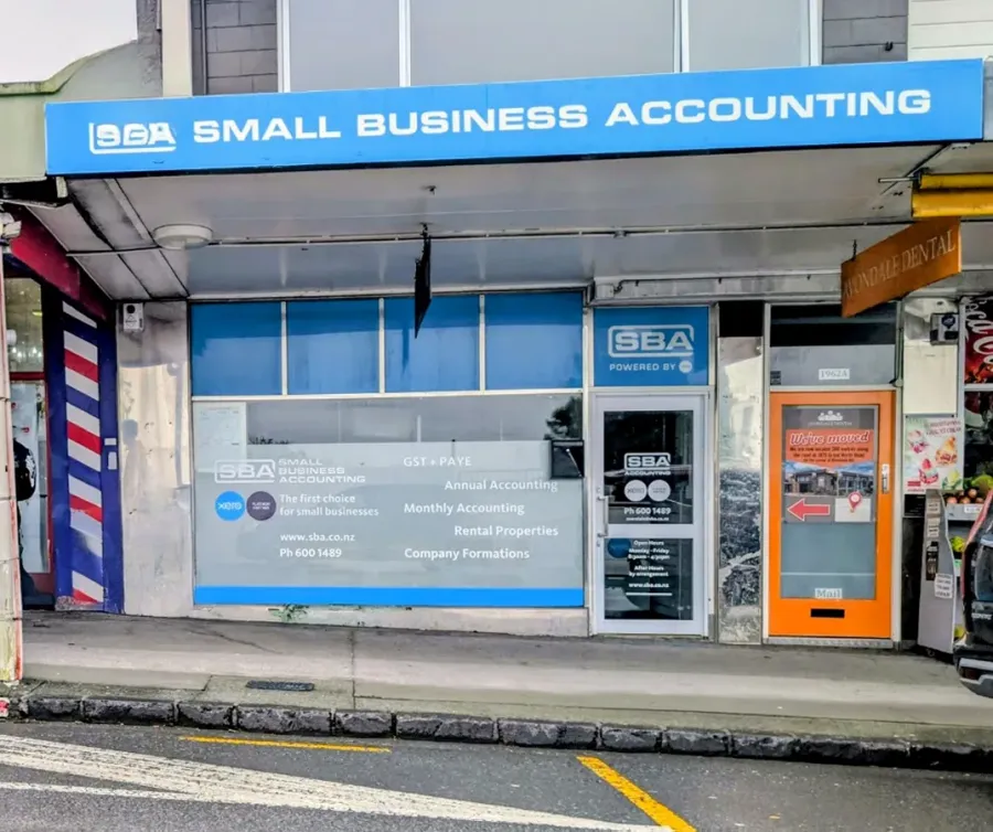 SBA Small Business Accounting Avondale