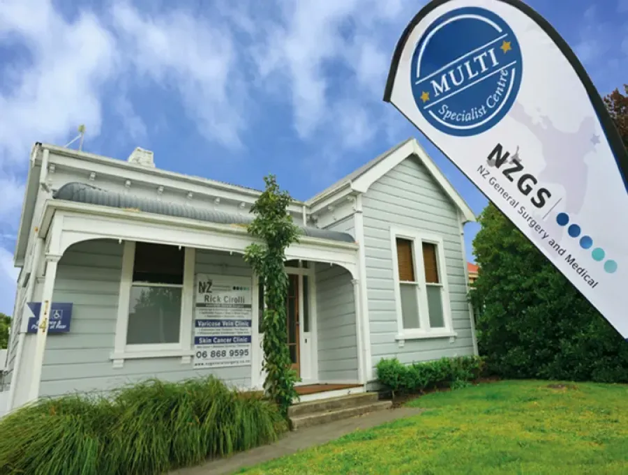 NZ General Surgery & Medical