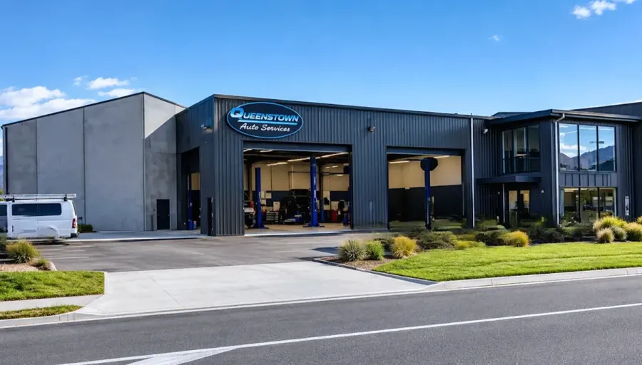 Queenstown Auto Services