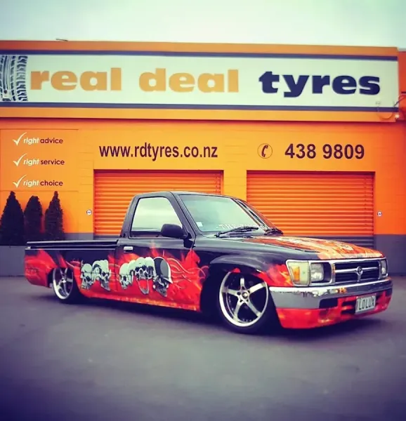 Real Deal Tyres