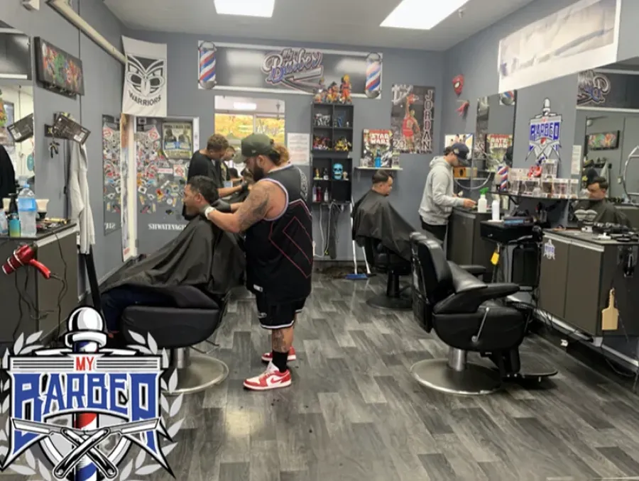 My Barber Rotorua