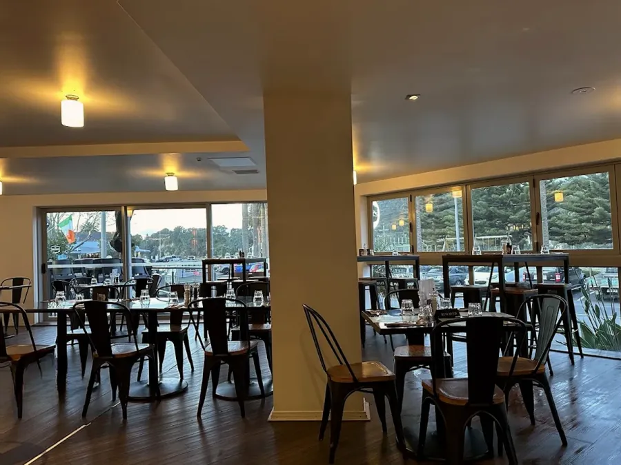 Blue Lagoon Bar and Eatery