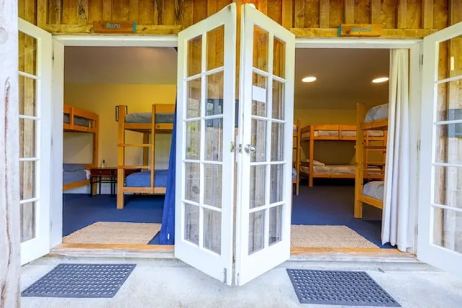 Waihoanga Riverside Lodge and Retreat