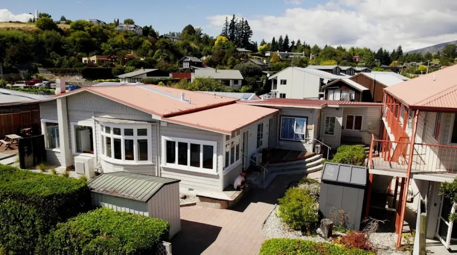 Adventure Wanaka Hostel