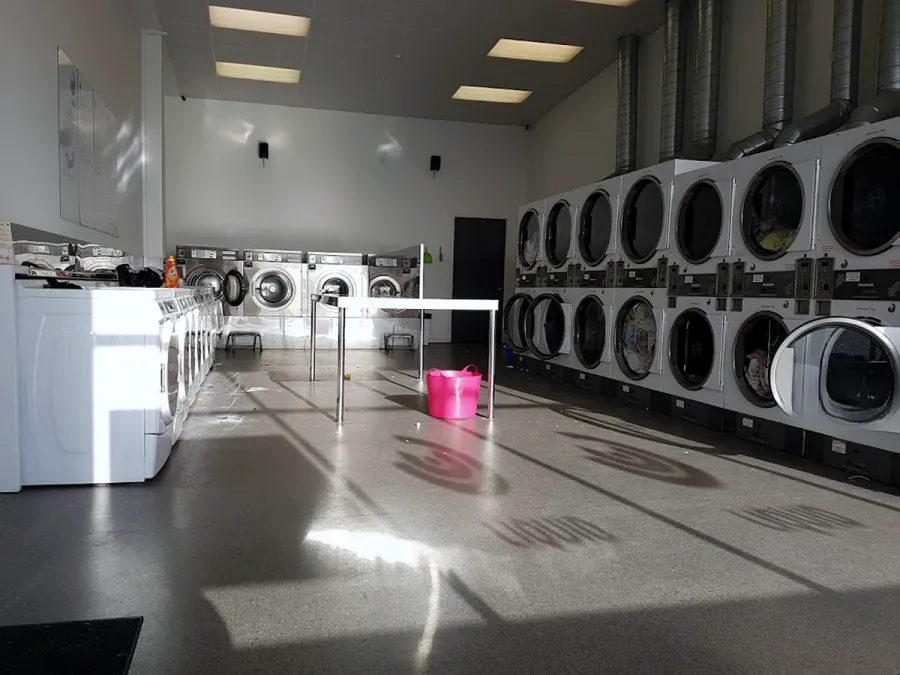 Liquid Laundromat Kapiti