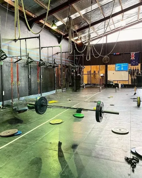 Mount Crossfit