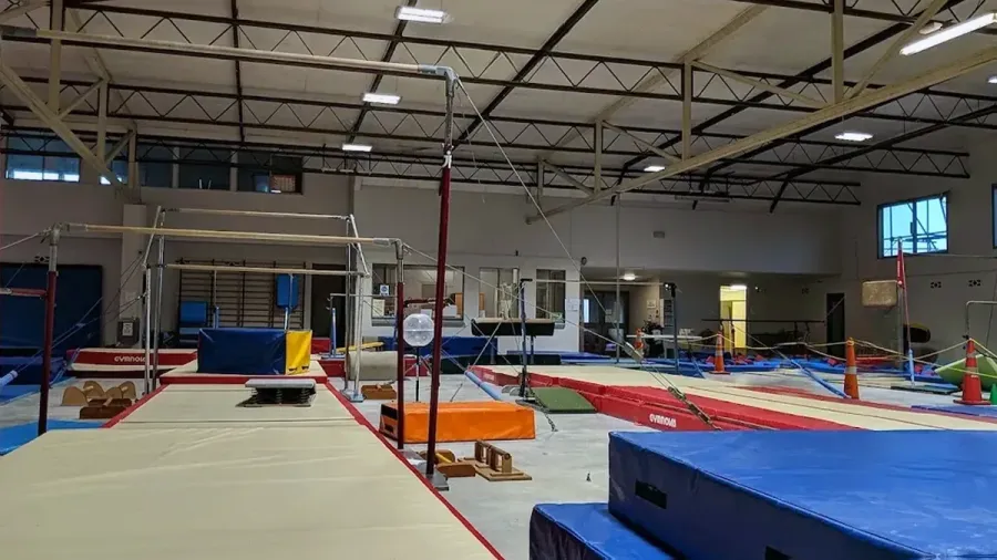 South Canterbury GymSports