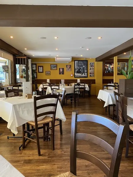 La Rosa Restaurant