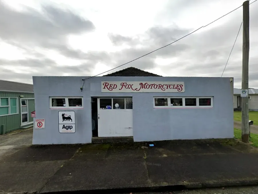 Red Fox Motorcycles