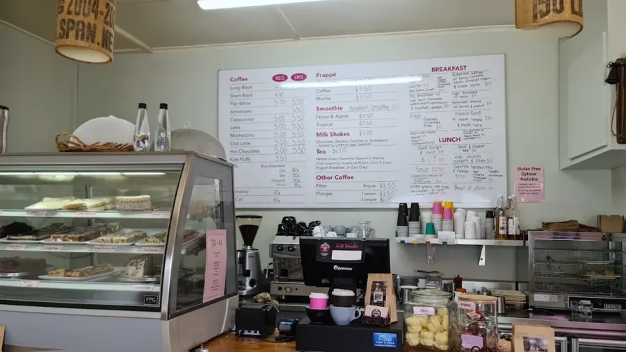 The Flying Pig Cafe