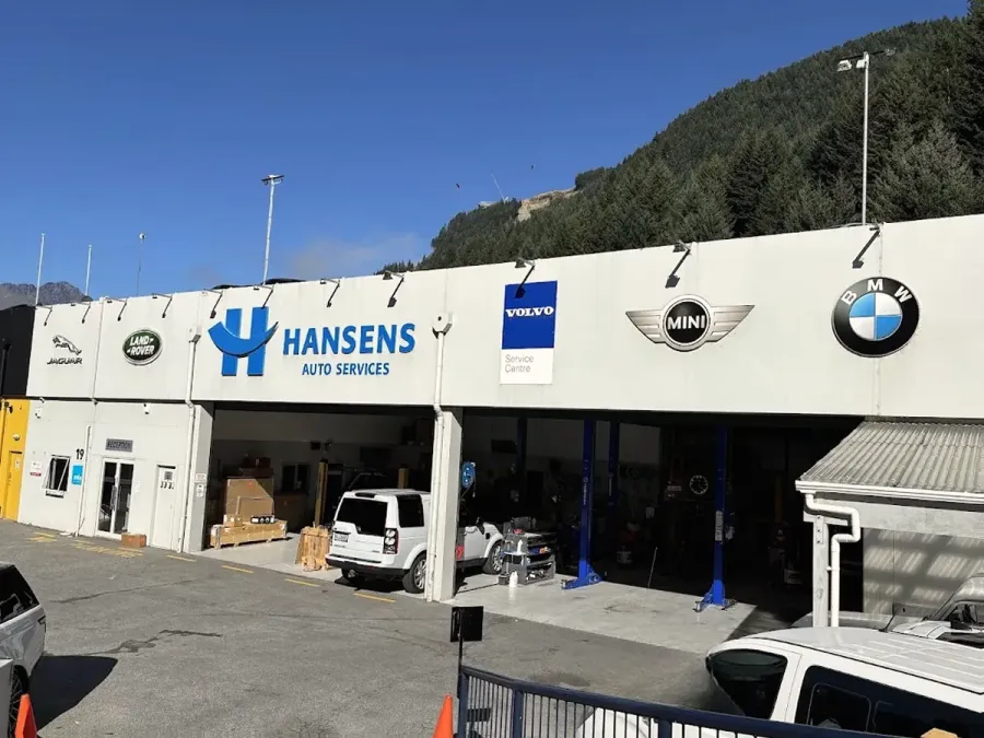 Hansens Auto Services