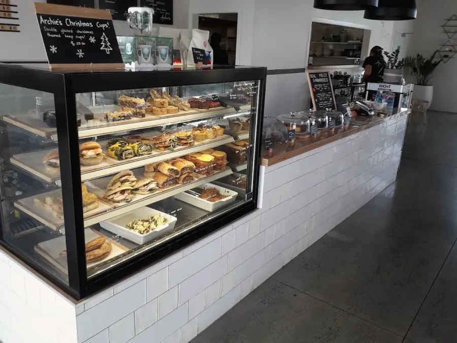 Archies Coffee & Kitchen
