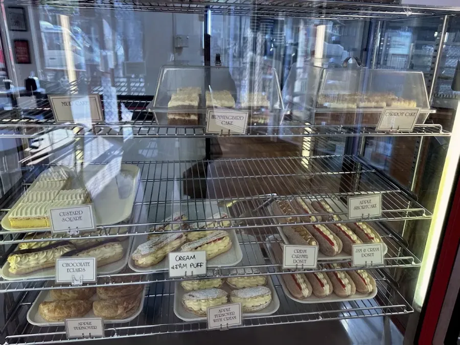 Temptations Bakery