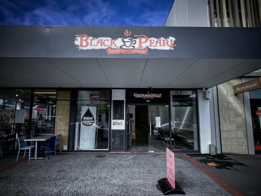 Black Pearl Cafe