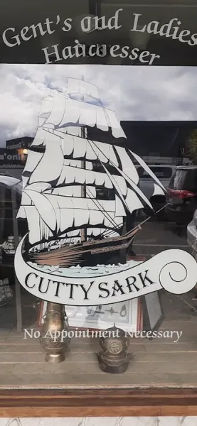 Cutty Sark Gent's and Ladies Hairdresser