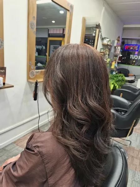 Jenny's hair salon