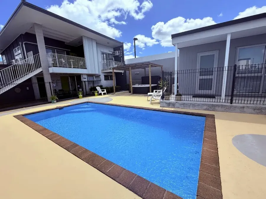 Morrinsville Motel