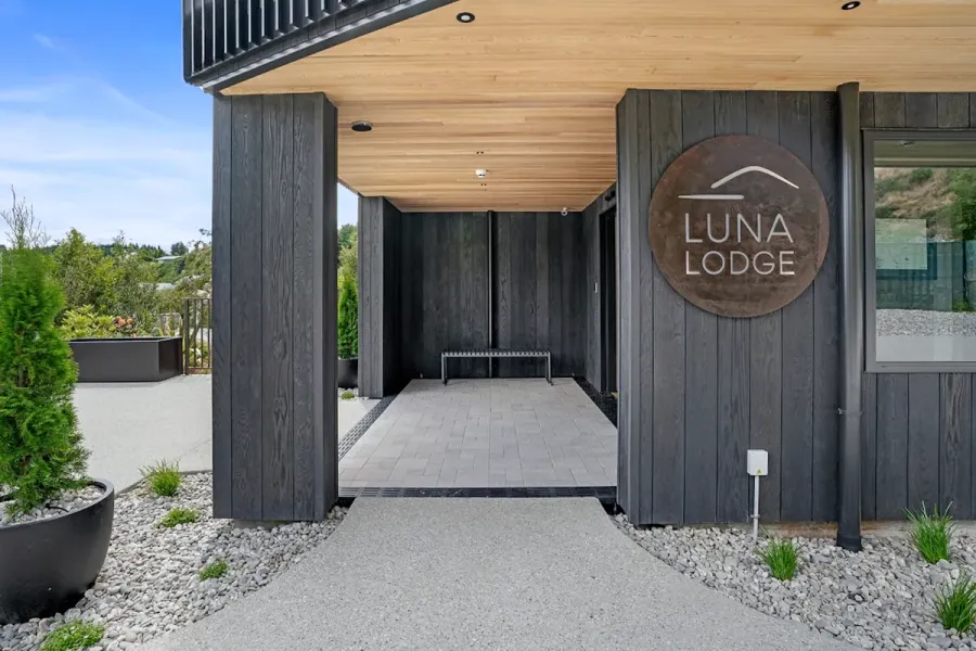 Luna Lodge Wanaka