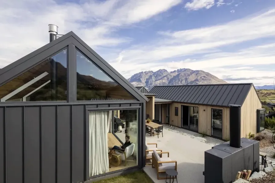 Toitoi Residential - Queenstown Builders