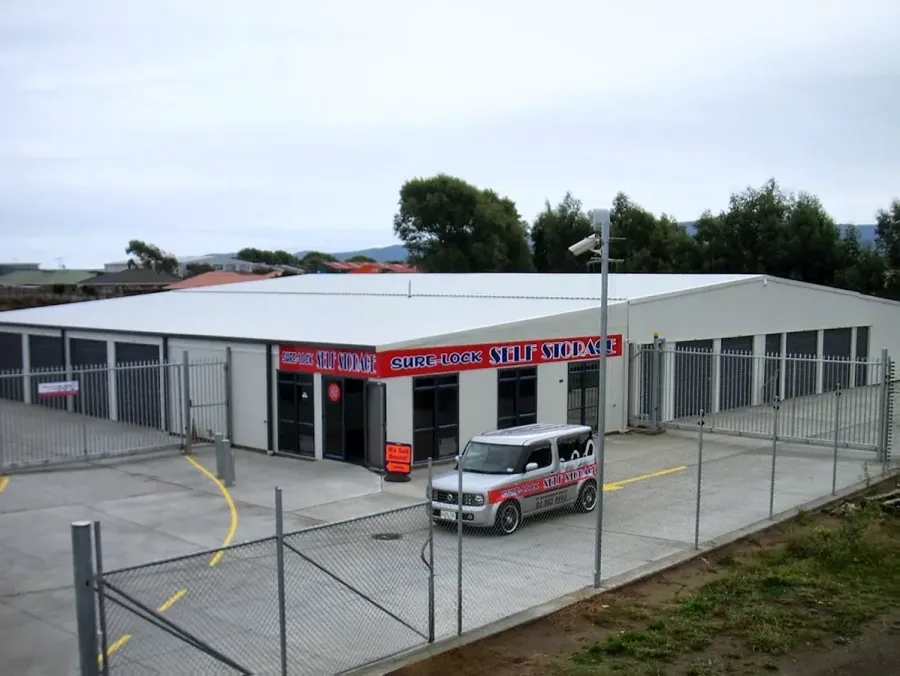 Sure-Lock Self Storage