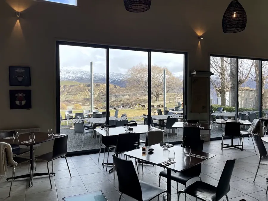 Carrick Winery Restaurant