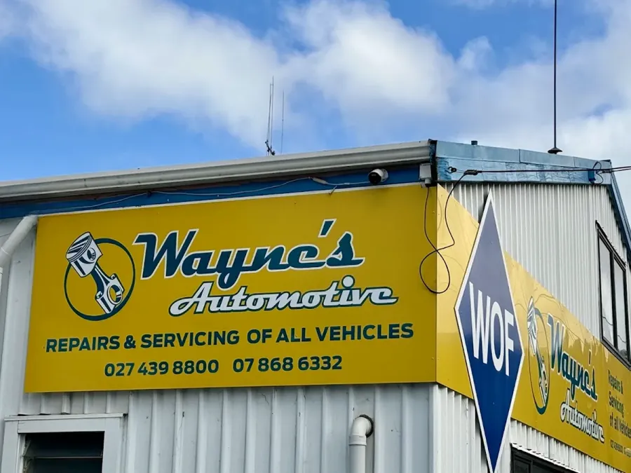Wayne's Mobile Automotive Service
