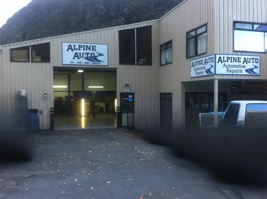 Alpine Auto Garage