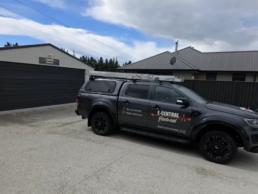 E-Central Electrical Ltd