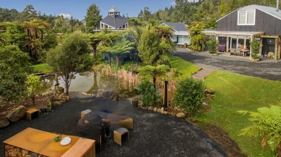 Wairua Lodge - Rainforest River Retreat