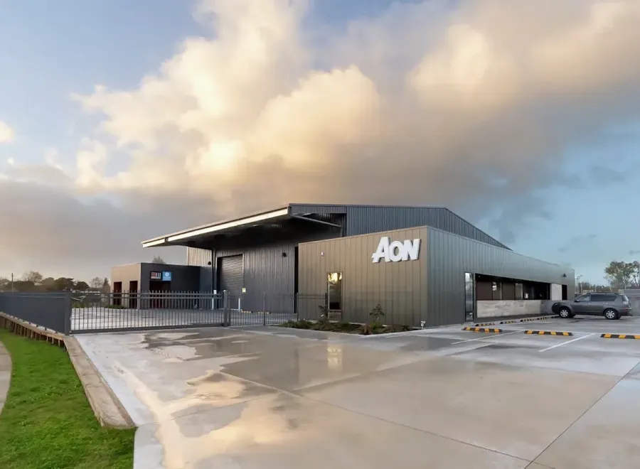 Coresteel Buildings Wairarapa and Wellington