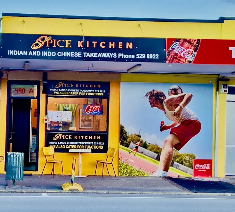 Spice Kitchen